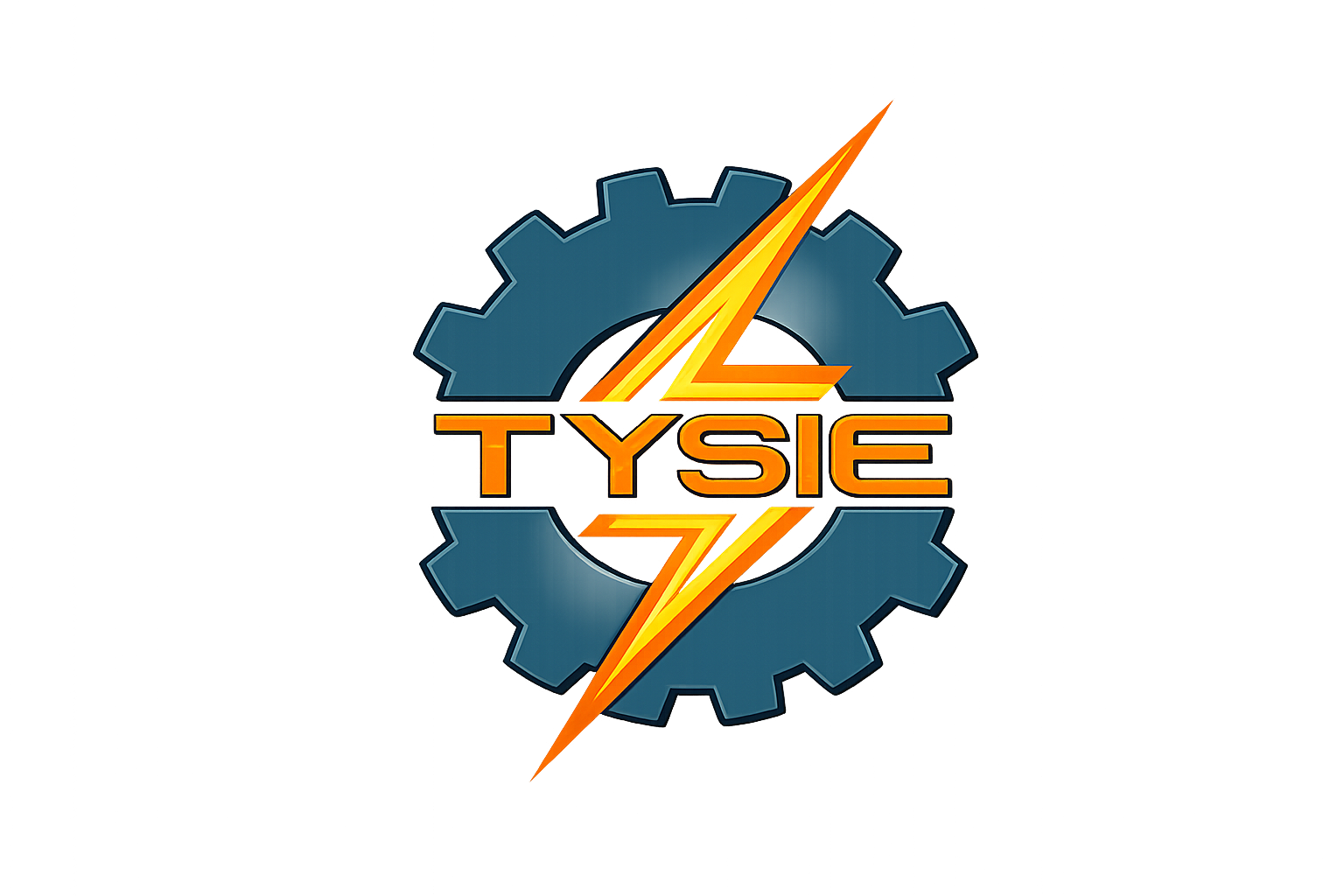 Logotipo oficial de TYSIE