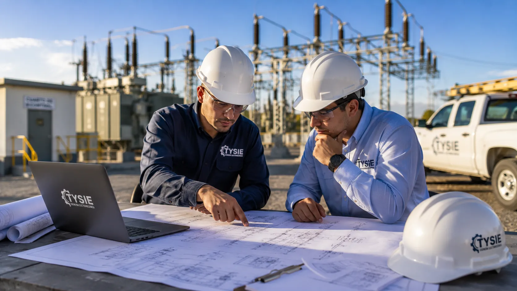 Revisión técnica y documentación de un proyecto electromecánico